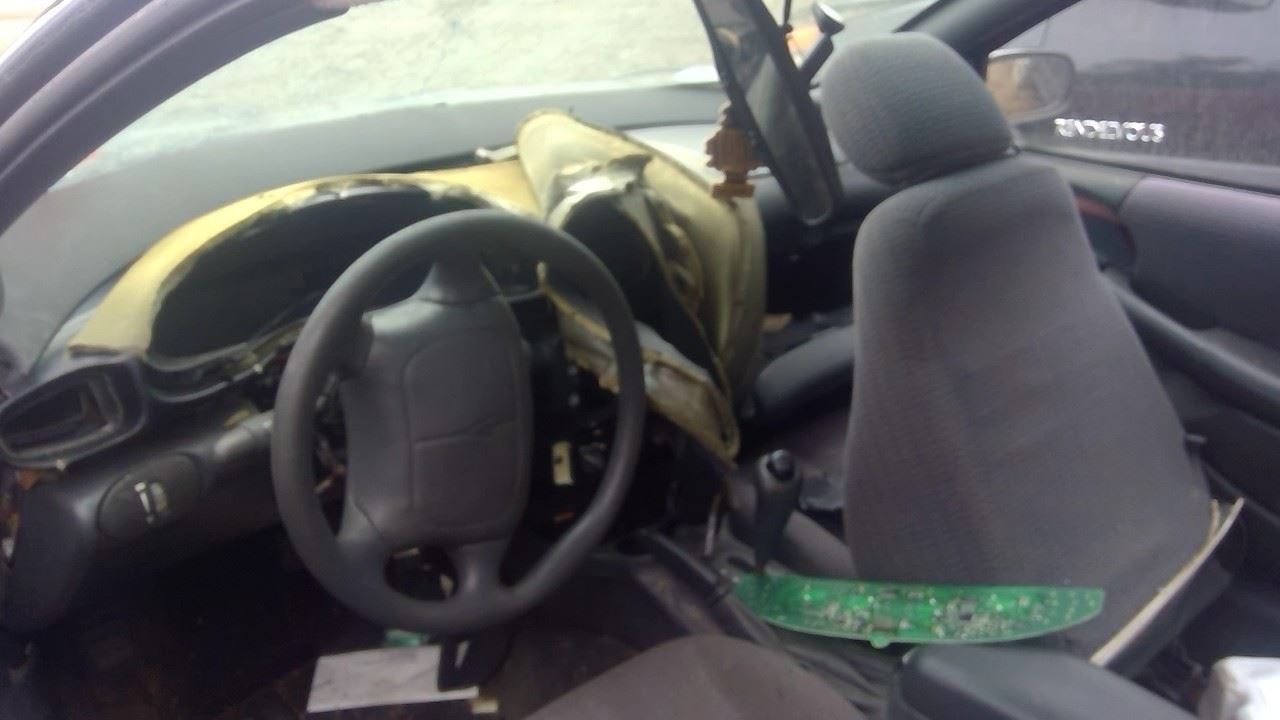 2000 PONTIAC Sunfire