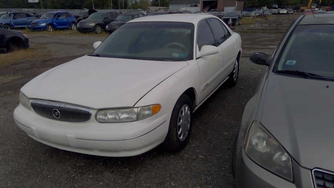2001 BUICK Century