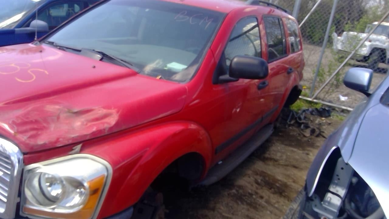 2006 DODGE Durango