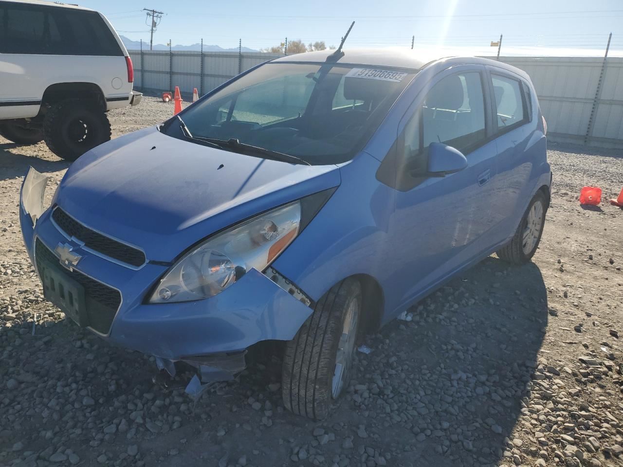 ENGINE ROOM HARNESS OEM 2015 CHEVROLET SPARK 94526889 - Image 2