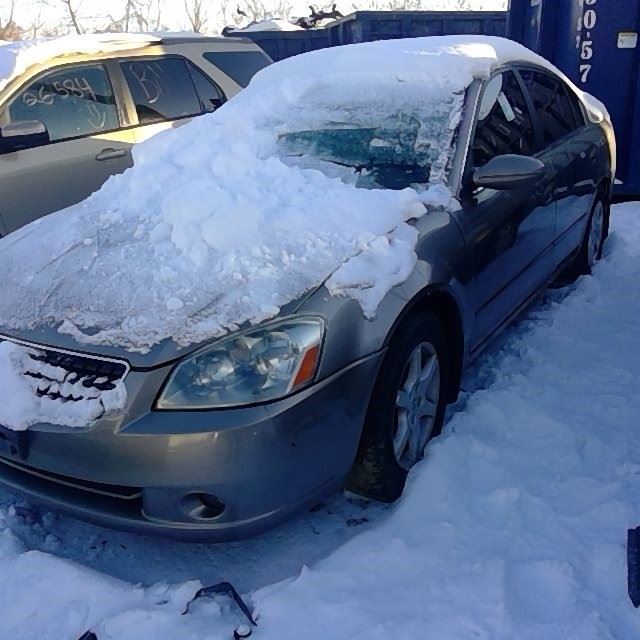 2006 NISSAN Altima