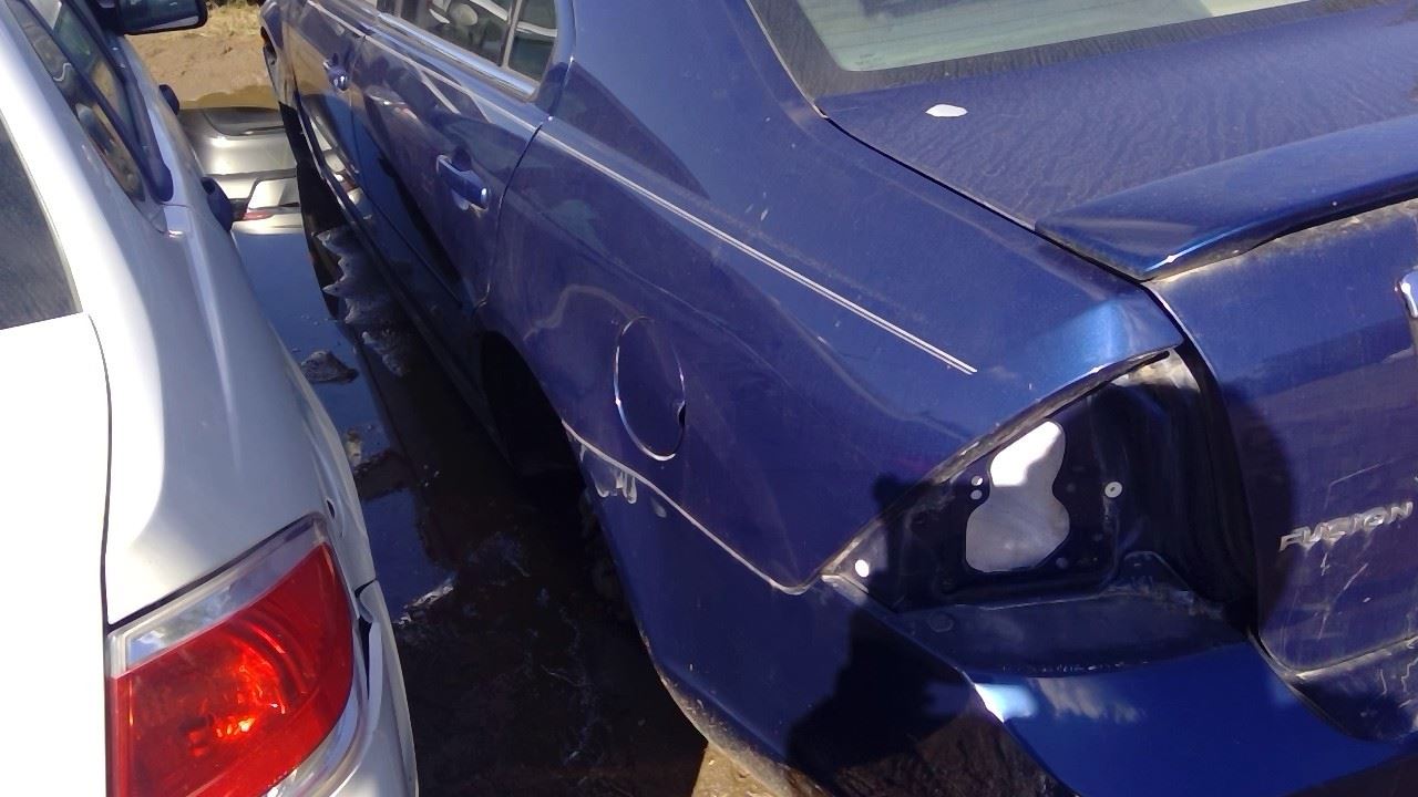 2007 FORD Fusion