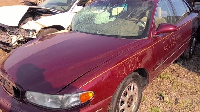 2001 BUICK Century