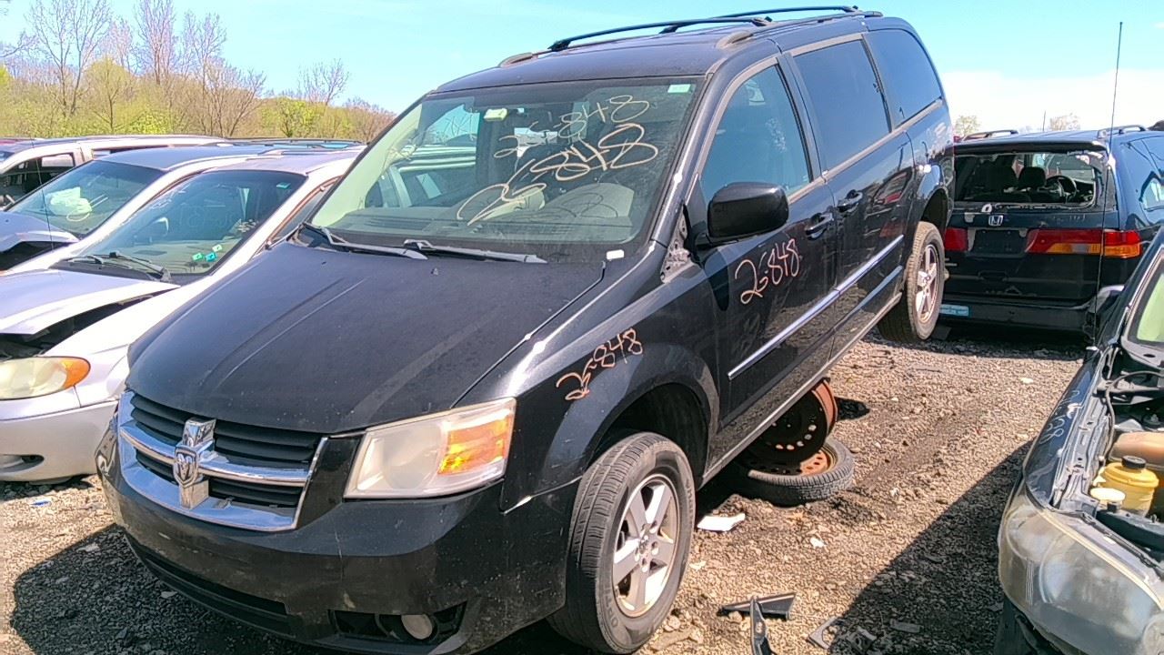 2010 DODGE Grand Caravan