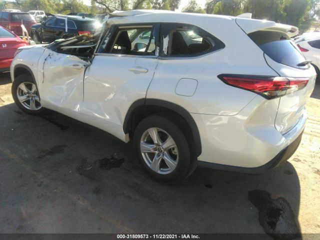 LEFT BLK FRONT HEADREST OEM 2023 TOYOTA HIGHLANDR 719100E370C0 - Image 4