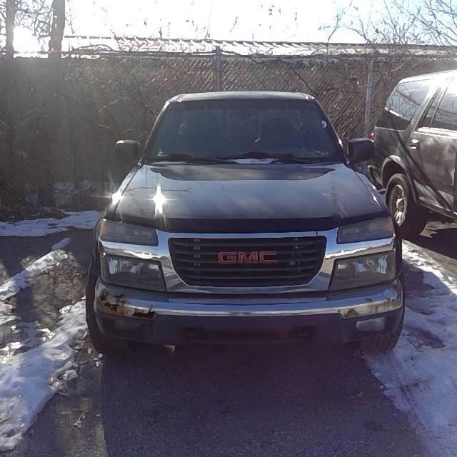 2005 GMC Canyon