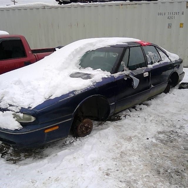 1998 OLDSMOBILE Eighty Eight (88)