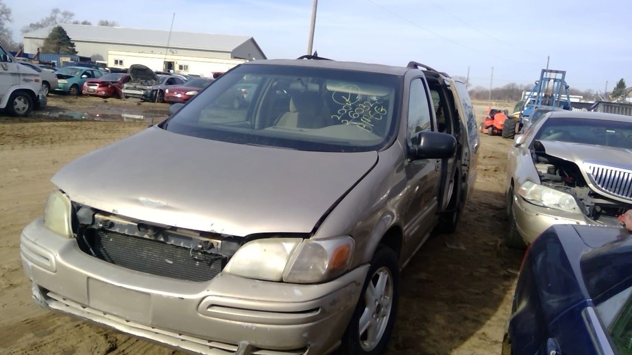 2004 CHEVROLET Venture