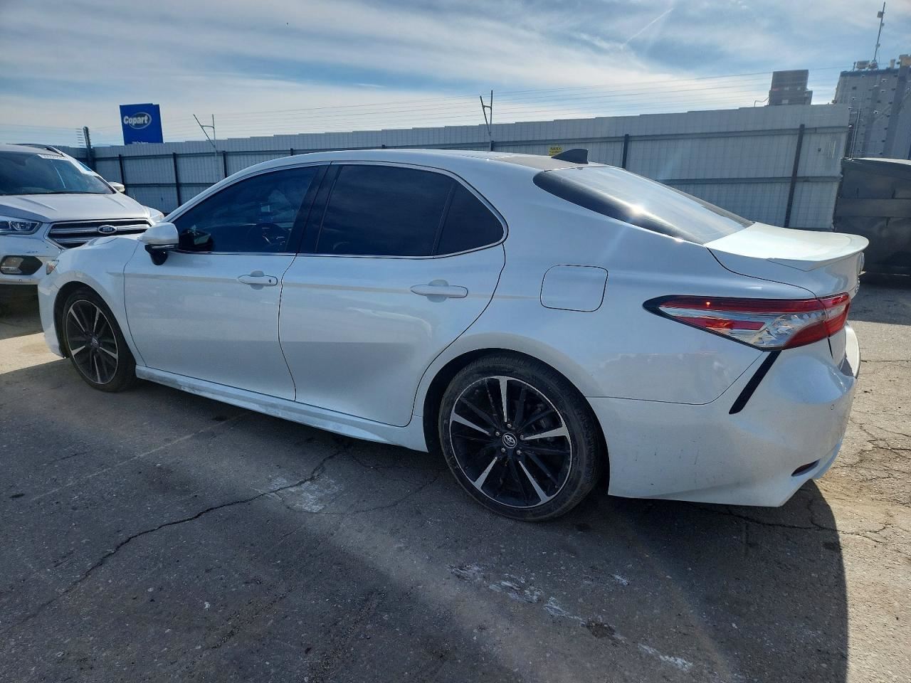 CAMRY     2019 Fuel Vapor Canister 10719297 - Image 3