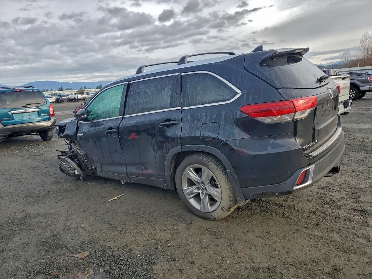 RIGHT ENGINE ROOM HARNESS OEM 2019 TOYOTA HIGHLANDR 821110EP60 - Image 3