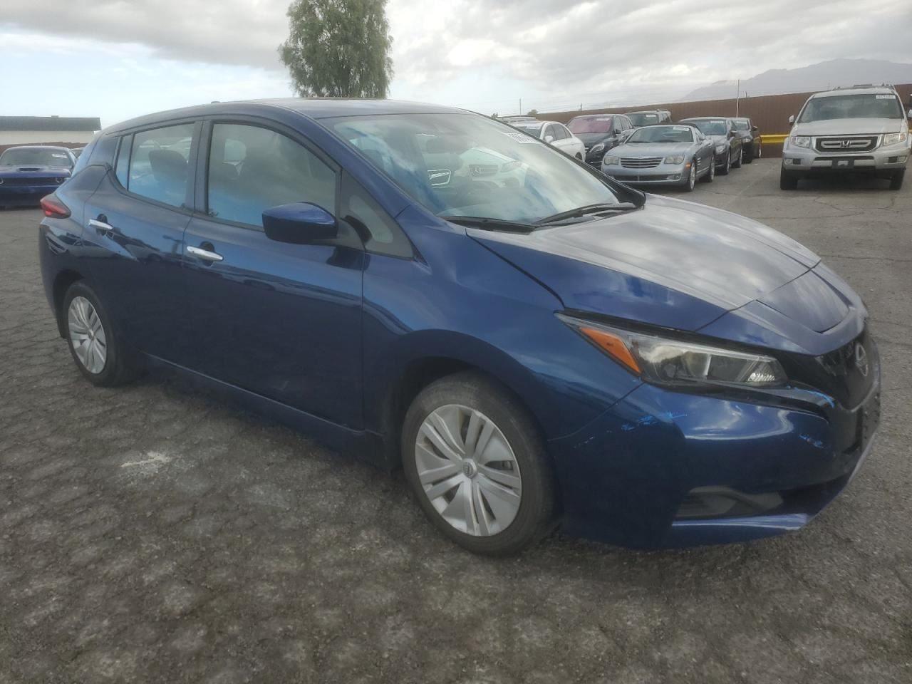 LEFT FRONT WIPER ARM OEM 2016 NISSAN LEAF 288813NF0A - Image 4