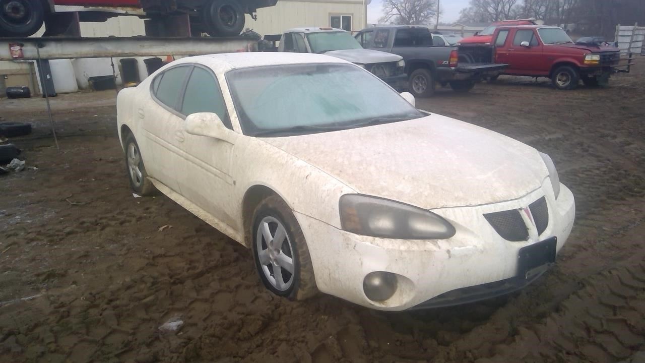 2007 PONTIAC Grand Prix