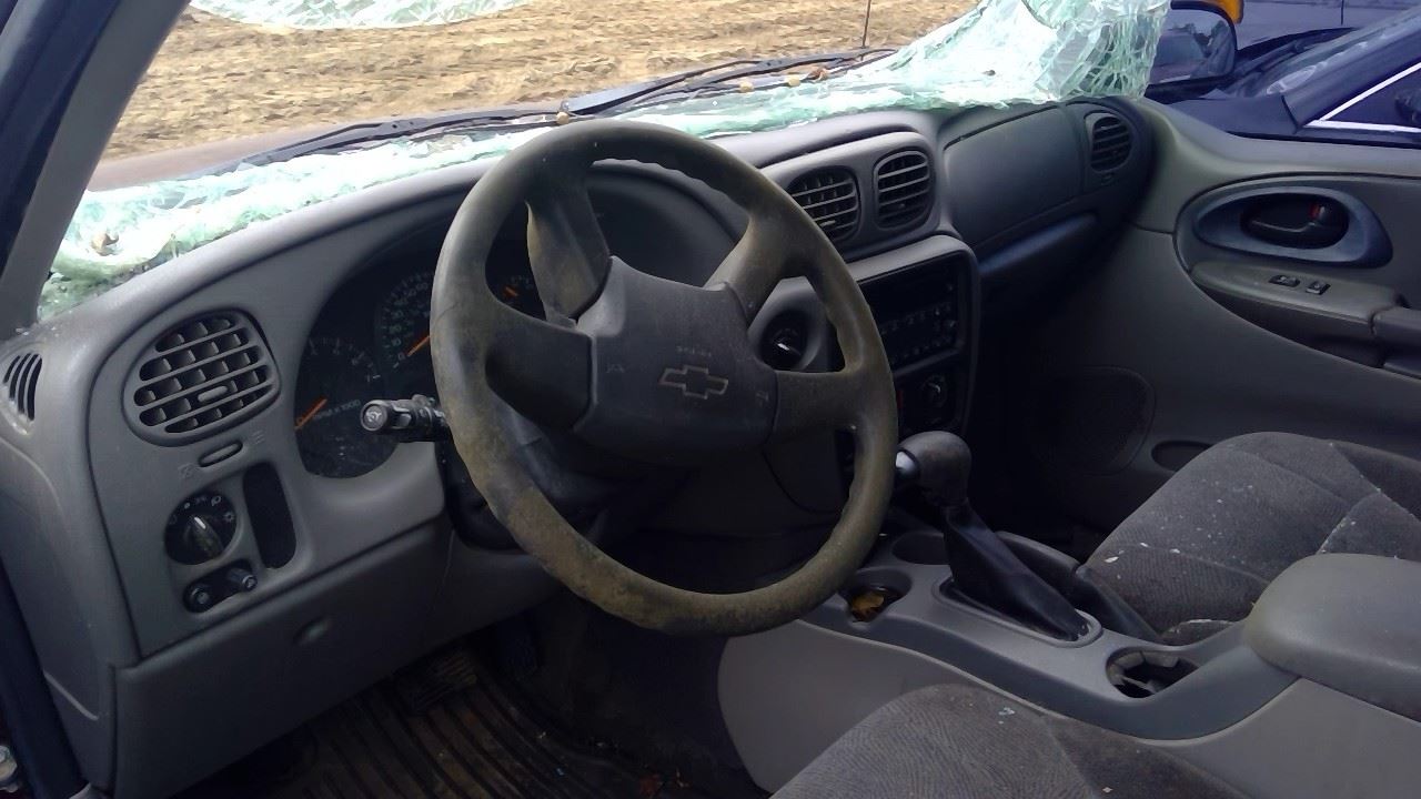 2004 CHEVROLET Trailblazer