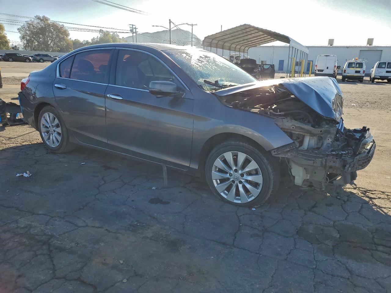 RIGHT FRONT WIPER ARM OEM 2014 HONDA ACCORD 76610T2FA01 - Image 4