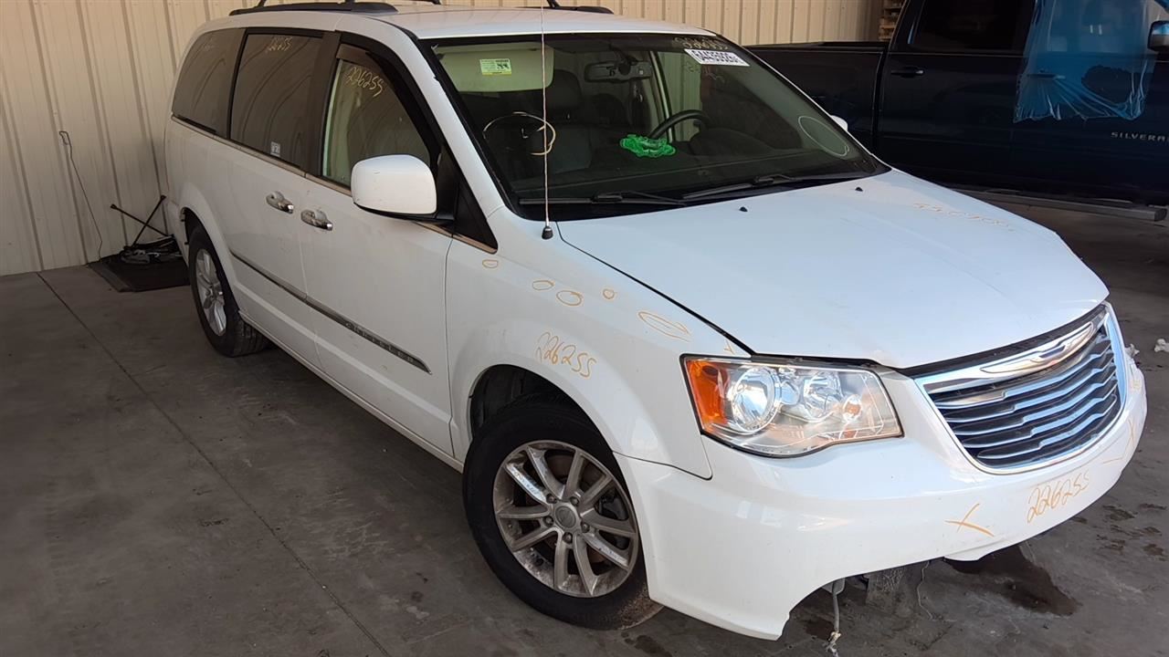(LOCAL PICKUP ONLY) Driver Front Door 6 Pin Window Regulator Motor Fits 08-20 CA