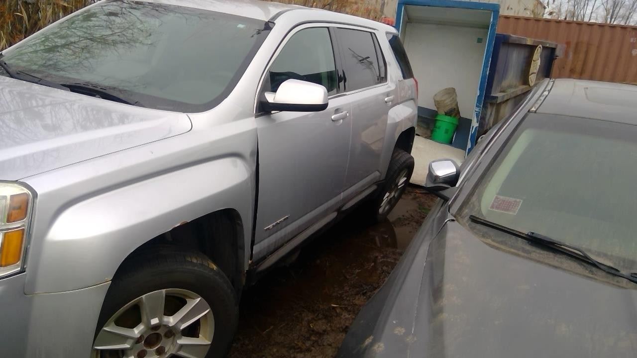 2010 GMC Terrain