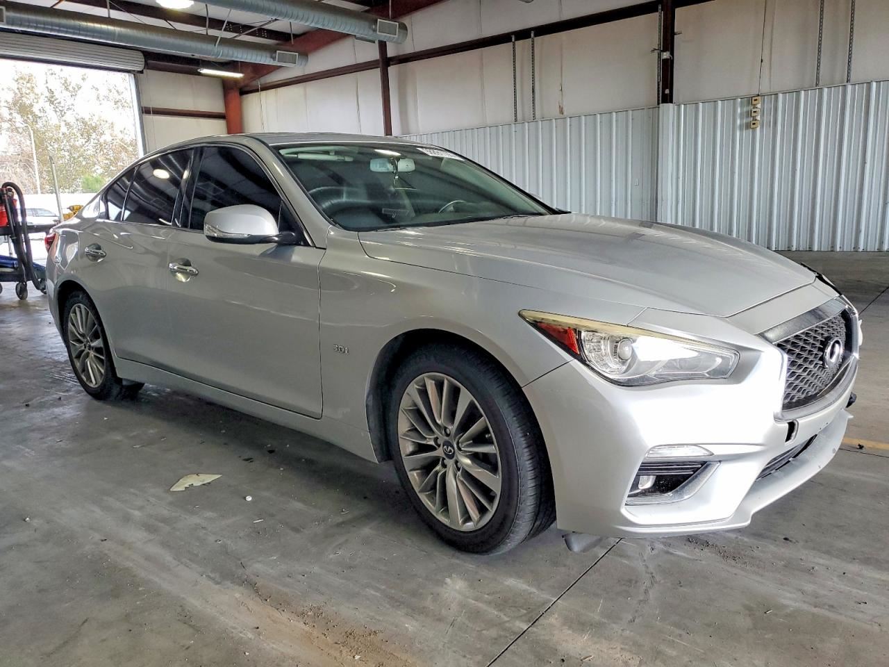 LEFT BLK REAR HEADREST OEM 2020 INFINITI Q50 864304GA1A - Image 5