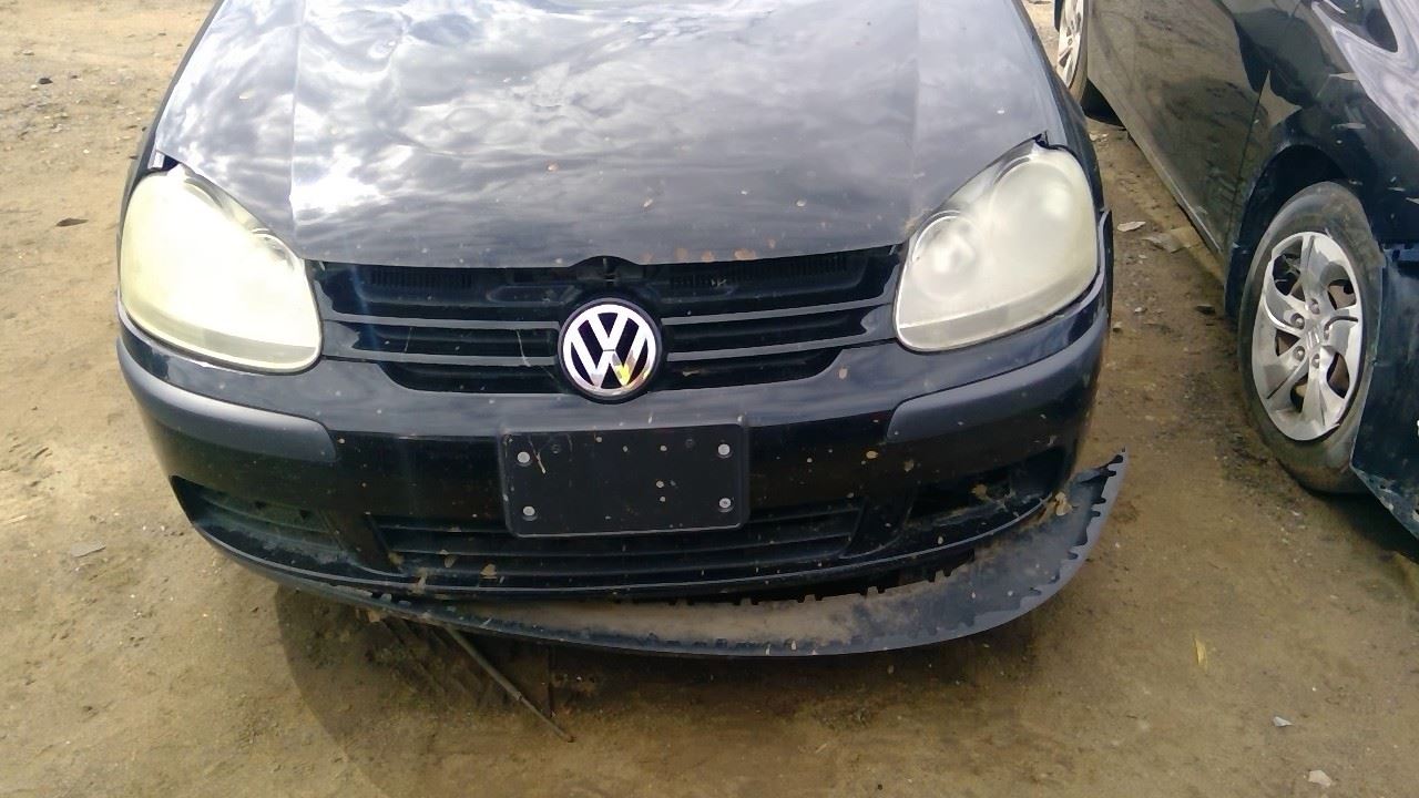 2008 VOLKSWAGEN Rabbit