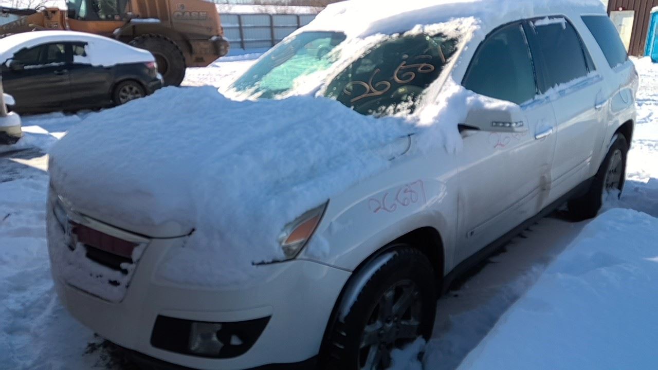 2008 SATURN Outlook