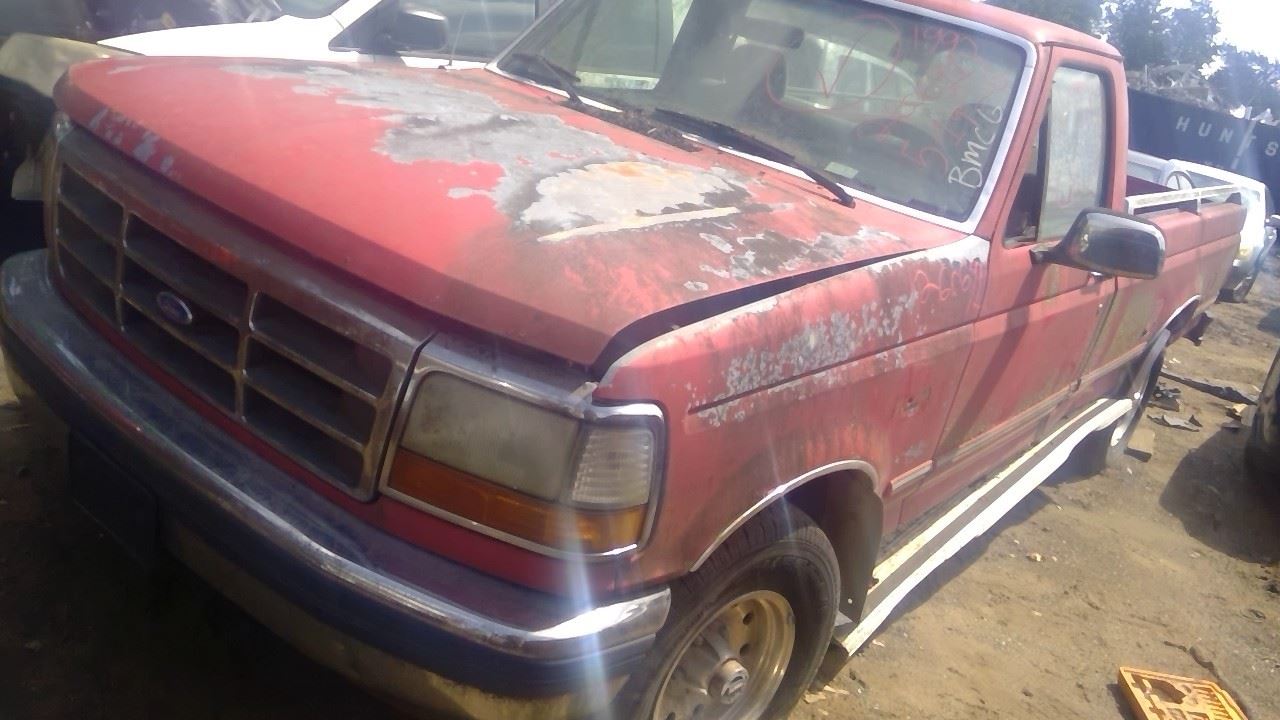 1992 FORD F-150