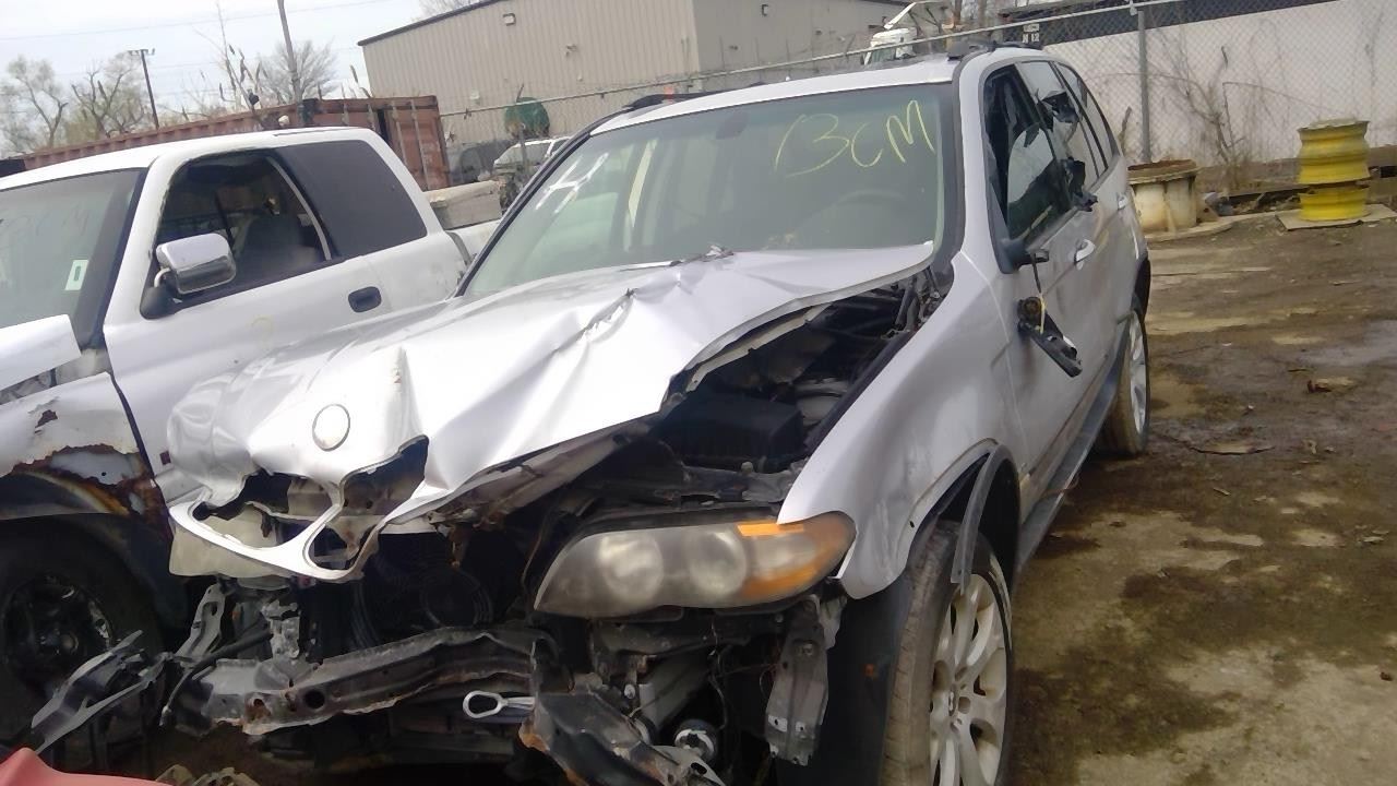 2005 BMW X5
