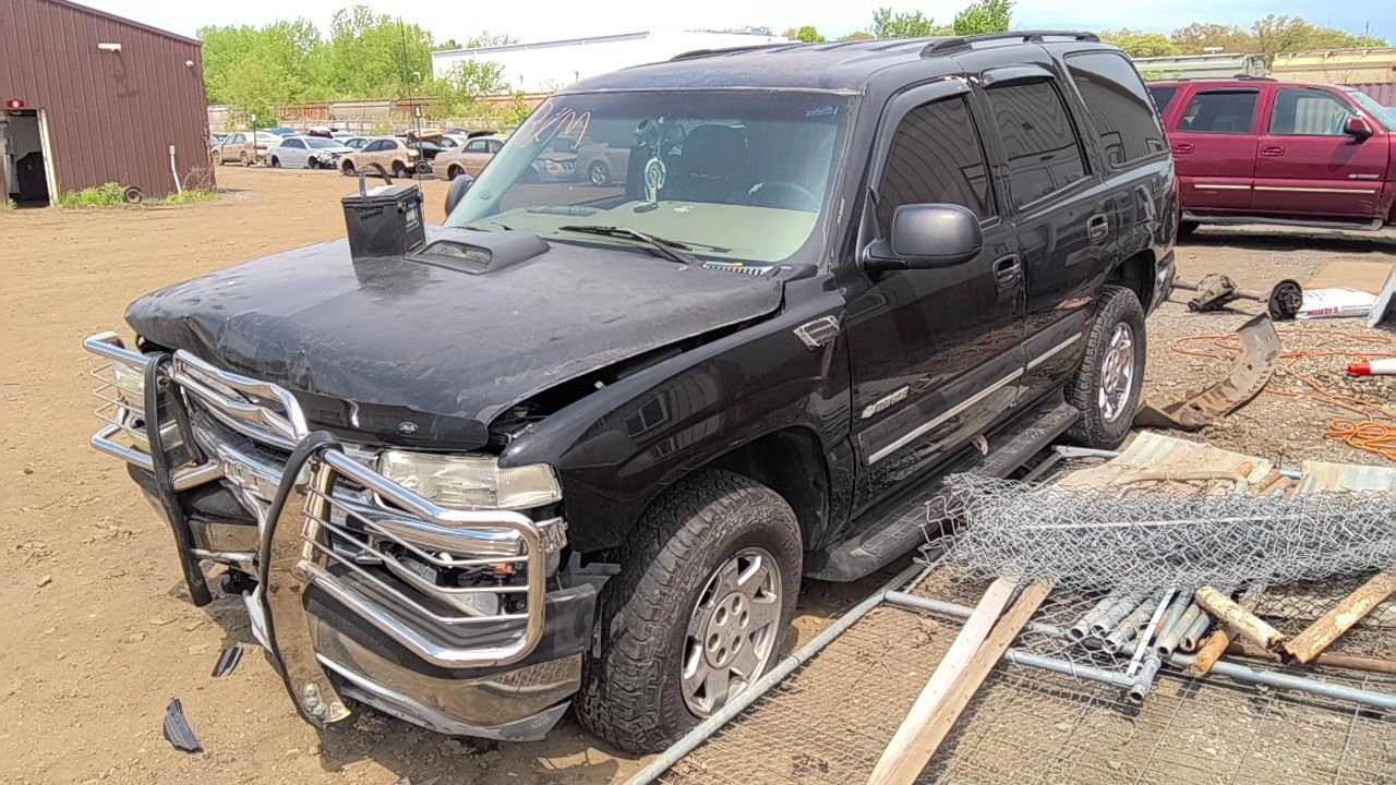 2003 CHEVROLET Tahoe