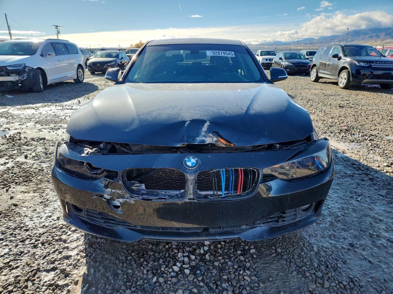 DASH WIRE HARNESS OEM 2012 BMW 328I - Image 5