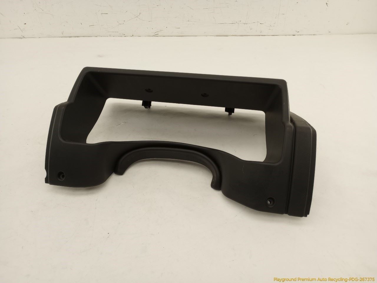 Hummer H2 Speedometer Surround Bezel Trim Panel Fits 2003-2007 03