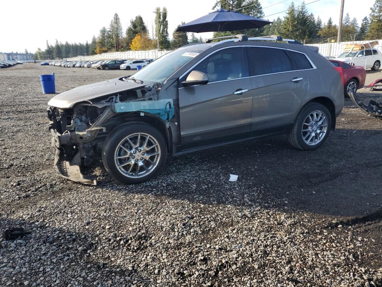 SRX 2016 Engine Wire Harness 8195125 - Image 2