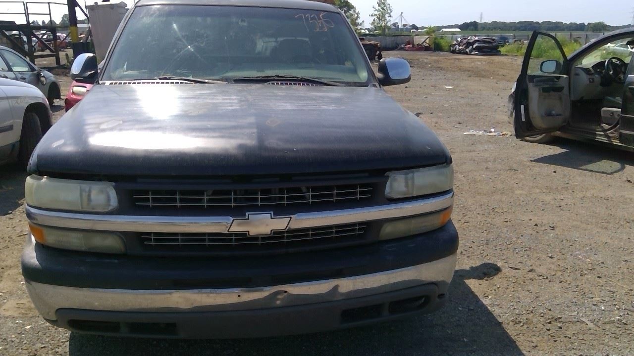 2000 CHEVROLET Silverado