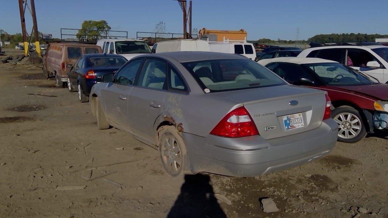 2006 FORD Five Hundred