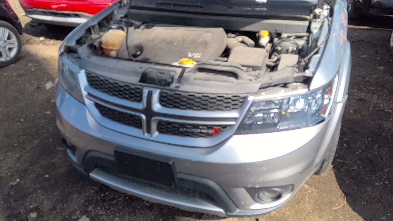 2019 DODGE Journey