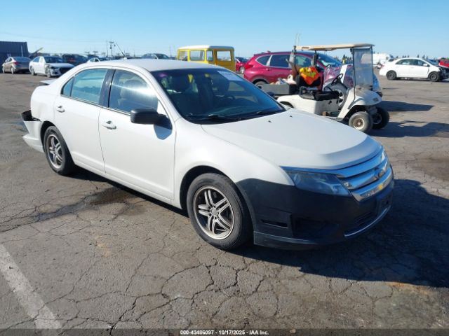 RIGHT WHT FRONT DOOR ASSEMBLY OEM 06-12 FORD FUSION - Image 4