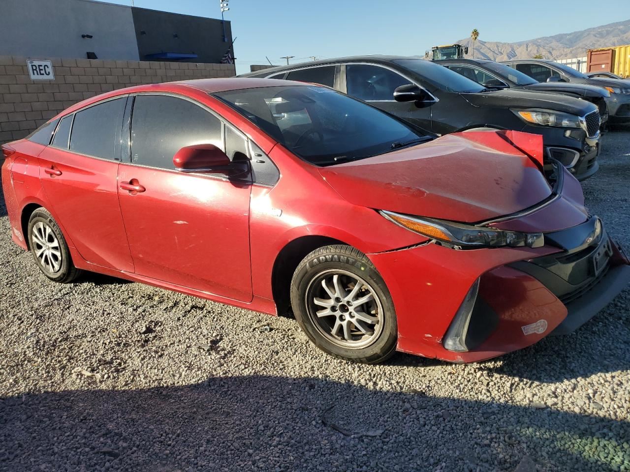 PRIUS 2020 Air Shutter 9131324 - Image 5