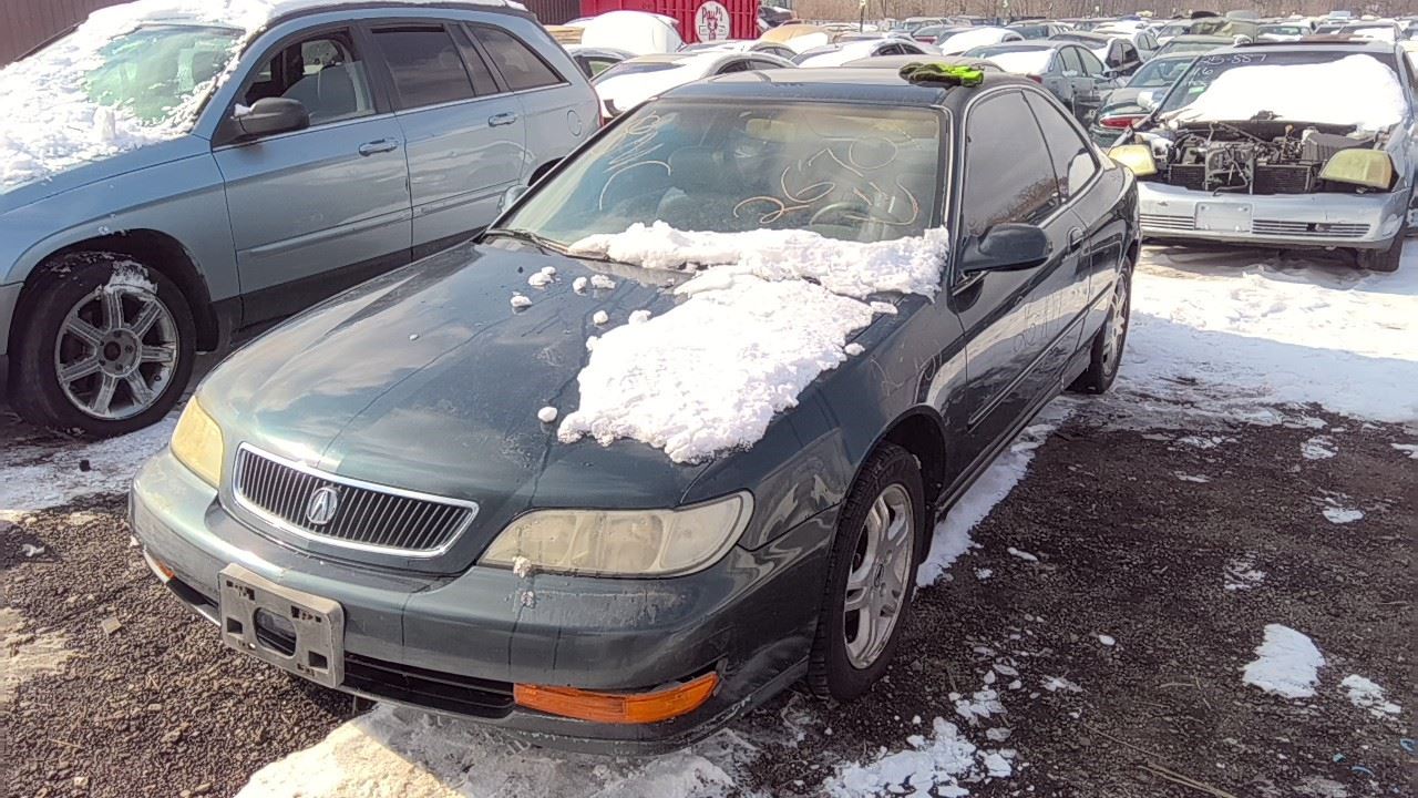 1998 ACURA Cl