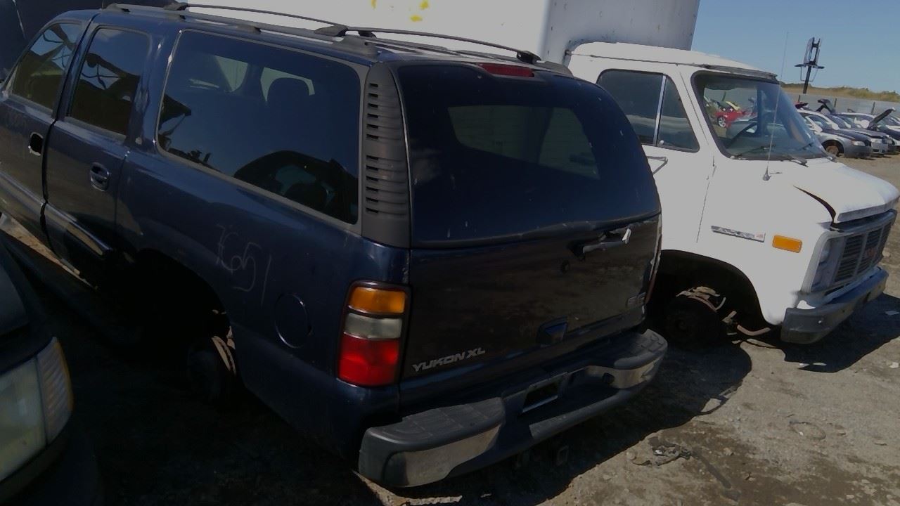 2005 GMC Yukon Xl