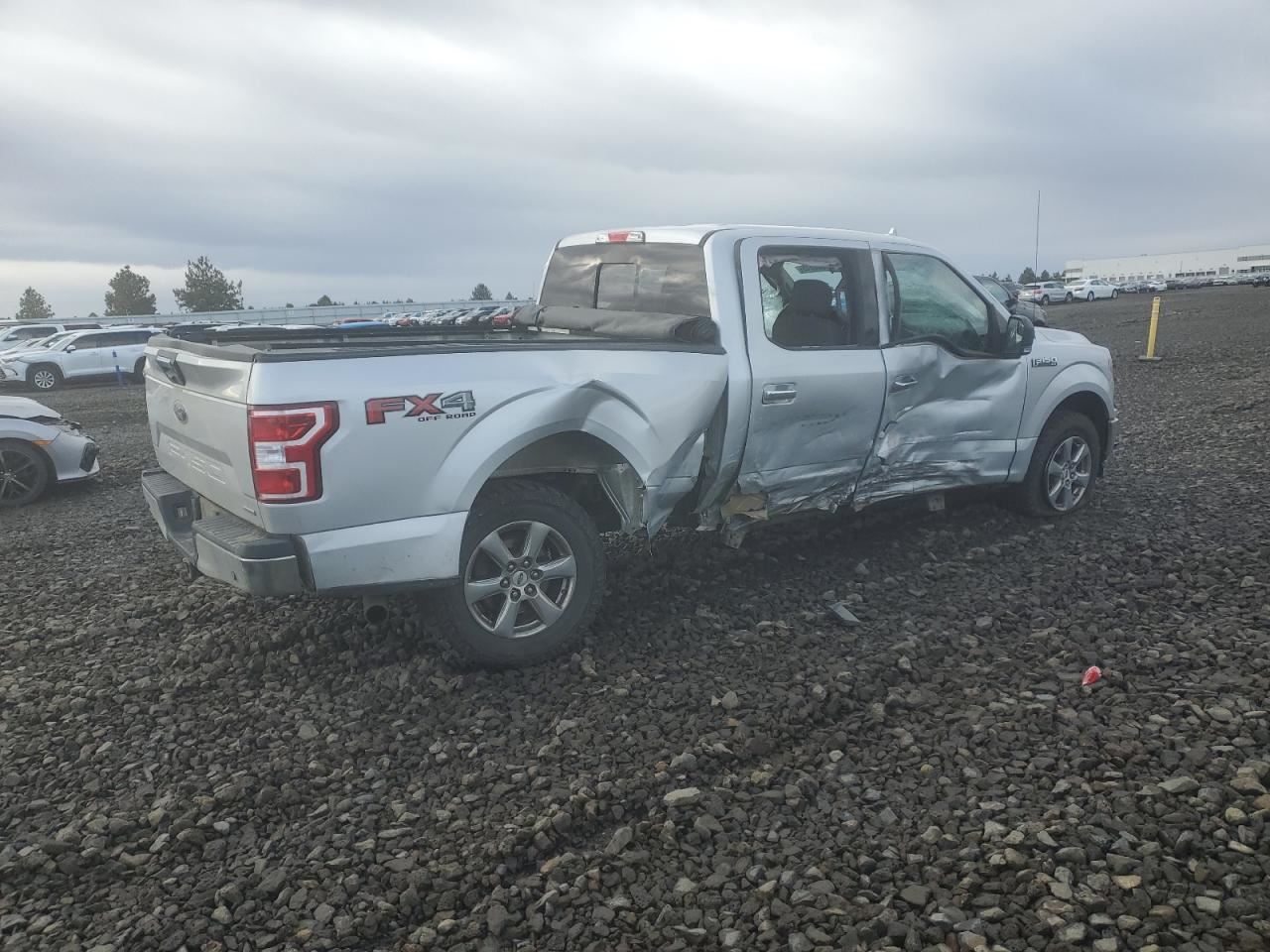 Radiator Core Support Upper Fits 15-20 FORD F150 PICKUP 8333819 - Image 3