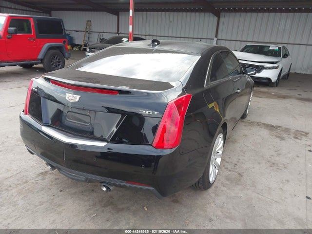 RIGHT BLK FRONT HEADREST OEM 2017 CADILLAC ATS 23224241 - Image 5