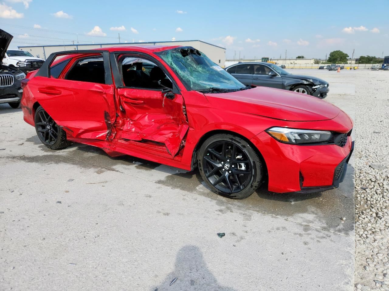 TRANSMISSION SHIFTER ASSEMBLY OEM 22-25 HONDA CIVIC 1YR WRNTY - Image 5