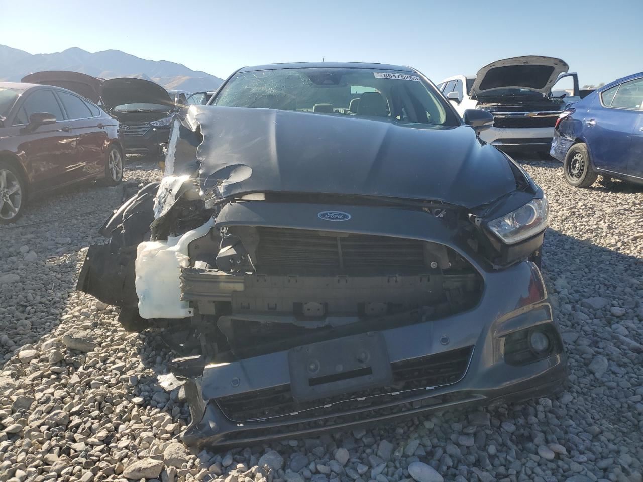 RIGHT FRONT WIPER ARM OEM 2020 FORD FUSION DS7Z17526A - Image 5