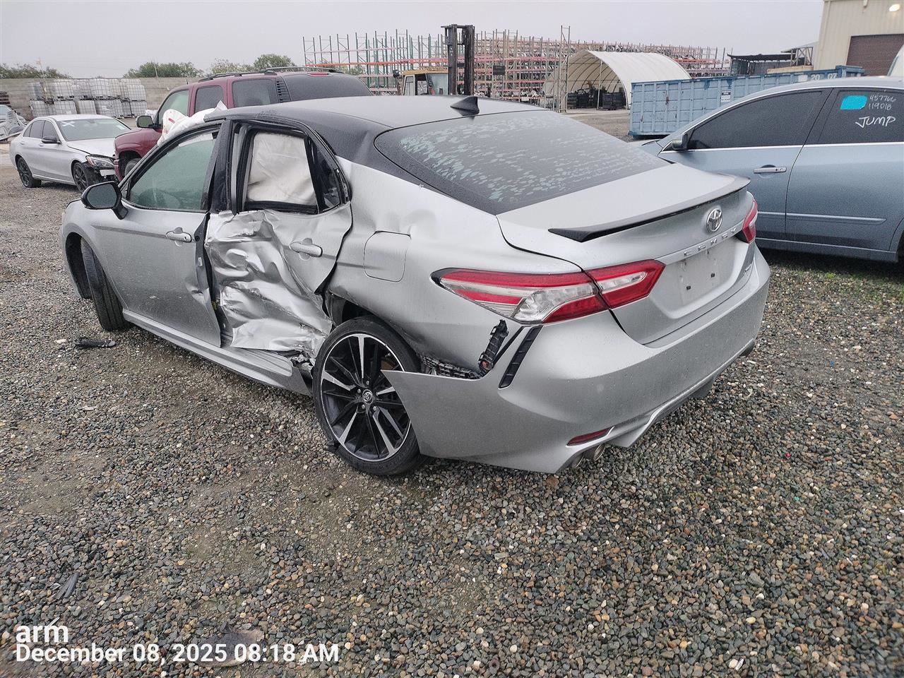 IGNITION SWITCH OEM 18-24 TOYOTA CAMRY 1YR WRNTY - Image 3