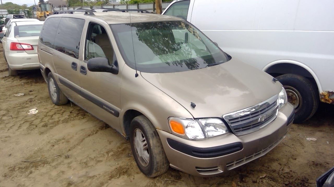 2004 CHEVROLET Venture