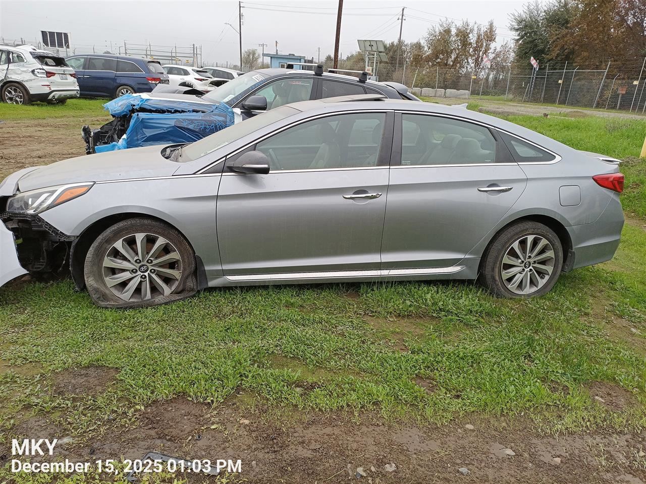 DASH WIRE HARNESS OEM 2016 HYUNDAI SONATA - Image 5