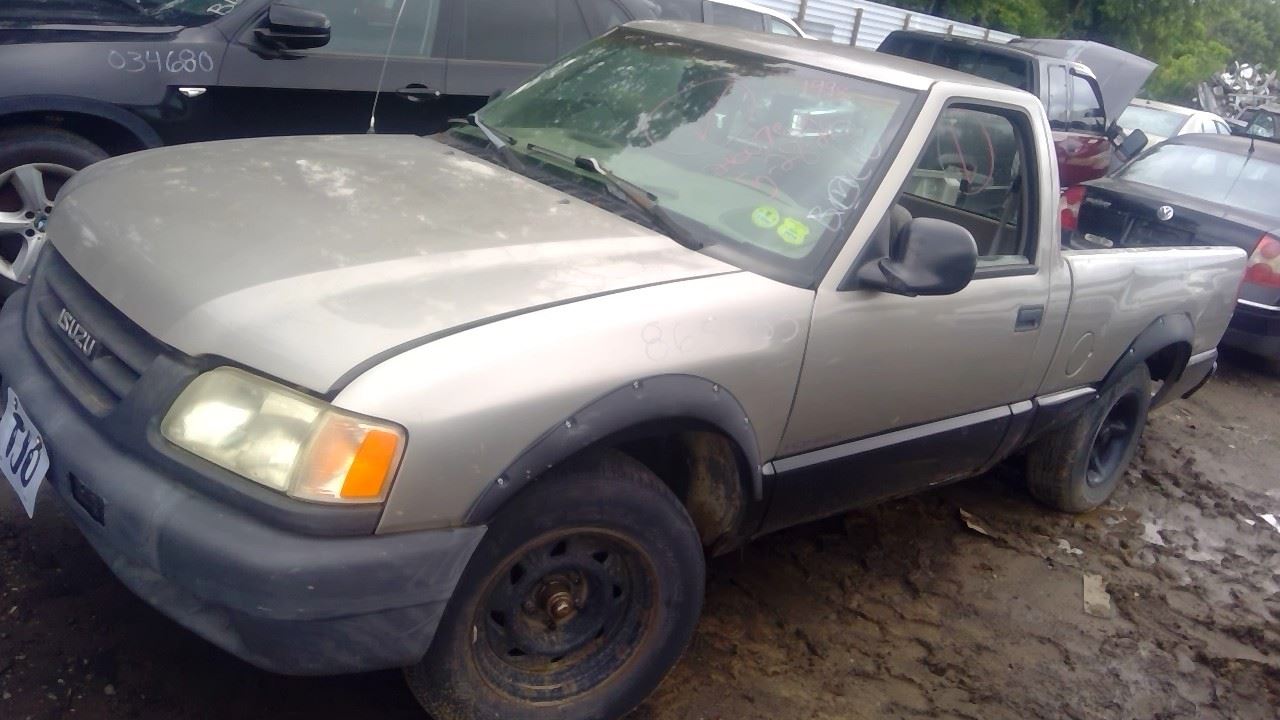 1998 ISUZU Hombre