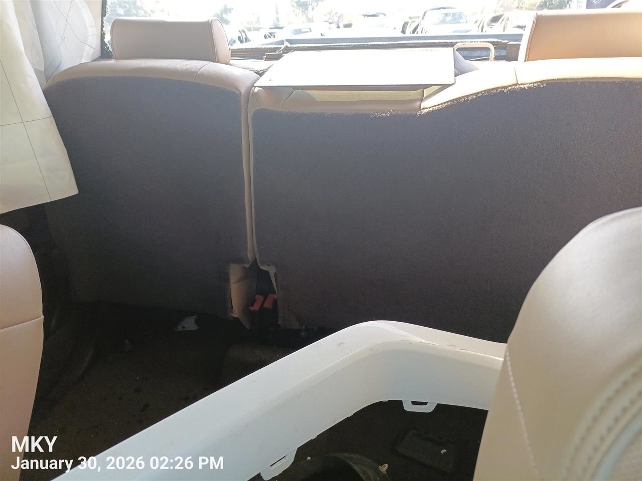 DASH WIRE HARNESS OEM 2017 GMC SIERRA150 84112625 - Image 5