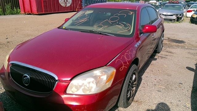 2006 BUICK Lucerne