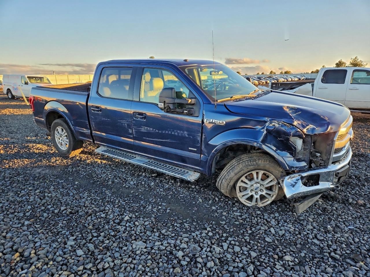 FUEL VAPOR CHARCOAL CANISTER OEM 2017 FORD F150 FL3Z9D653B - Image 5