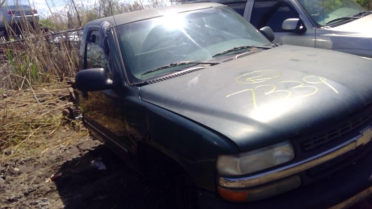 2002 CHEVROLET Silverado