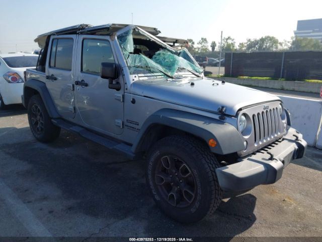 ENGINE COVER OEM 2017 JEEP WRANGLER 4861821AB - Image 3
