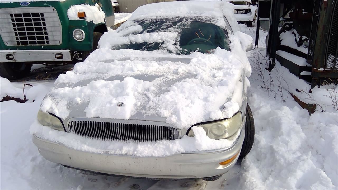 2003 BUICK Park Avenue